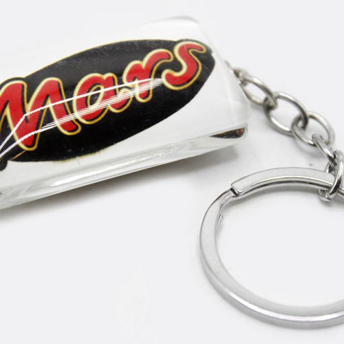 Load image into Gallery viewer, Mars Acrylic Keychain &amp; Bag Hanging
