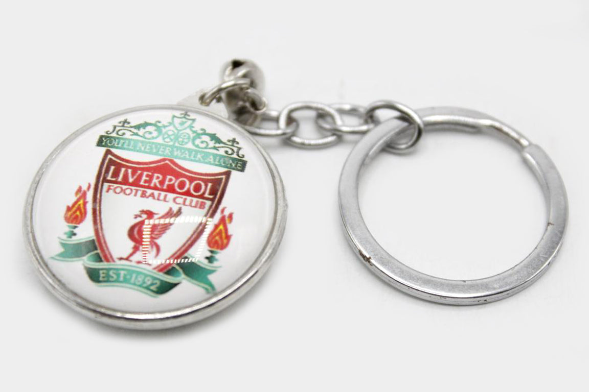 Liverpool Football Club Acrylic Keychain & Bag Hanging