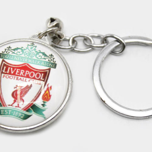 Load image into Gallery viewer, Liverpool Football Club Acrylic Keychain &amp; Bag Hanging
