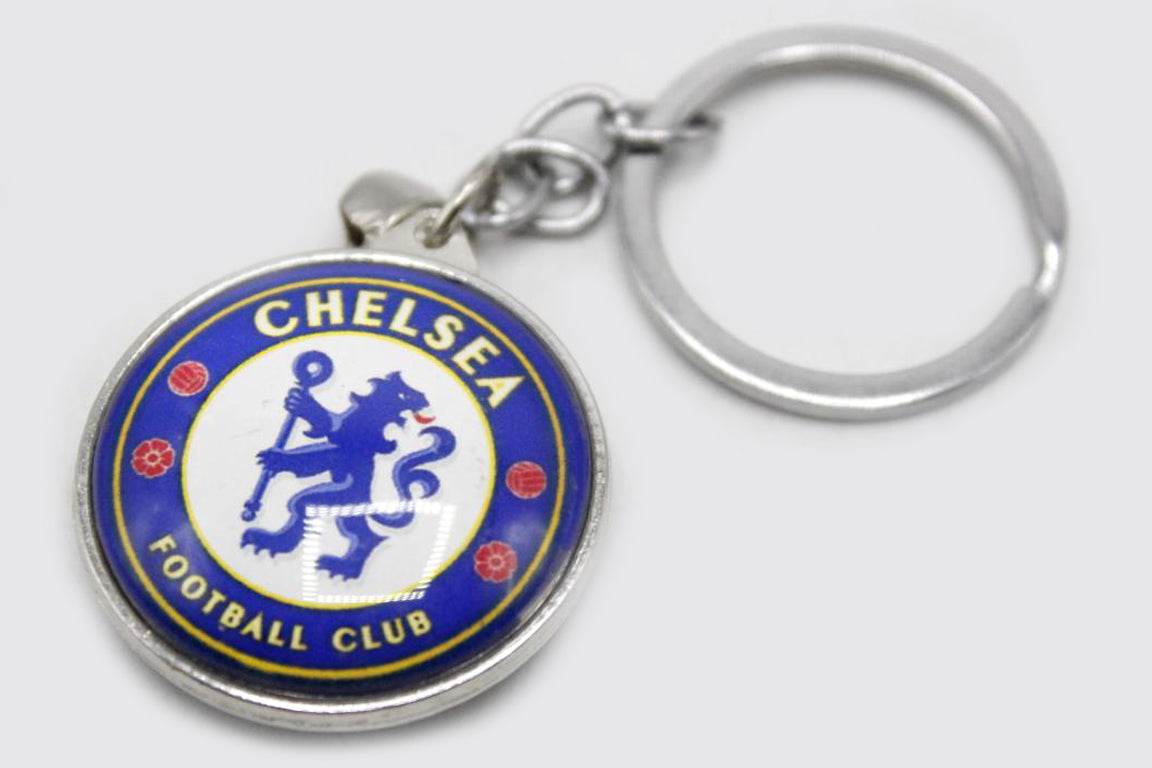 Chelsea Football Club Acrylic Keychain & Bag Hanging