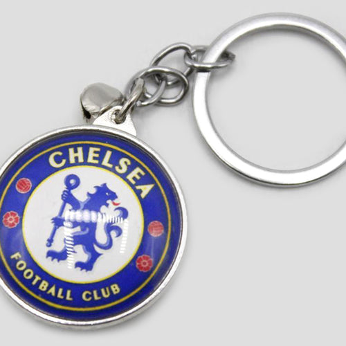 Load image into Gallery viewer, Chelsea Football Club Acrylic Keychain &amp; Bag Hanging
