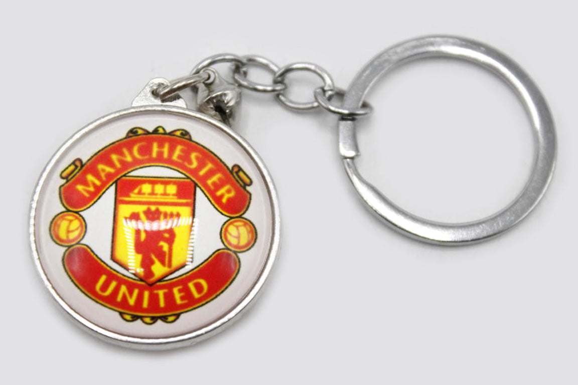 Manchester United Football Club Acrylic Keychain & Bag Hanging