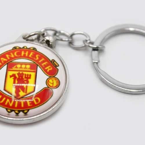 Load image into Gallery viewer, Manchester United Football Club Acrylic Keychain &amp; Bag Hanging
