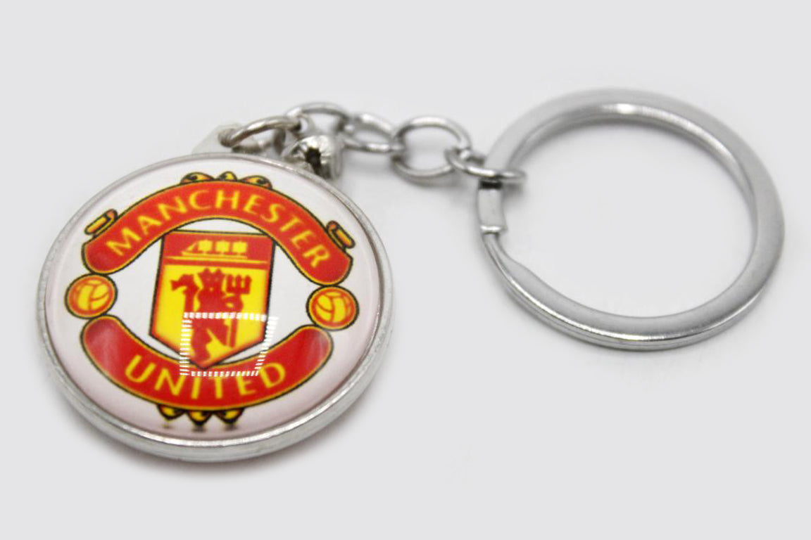 Manchester United Football Club Acrylic Keychain & Bag Hanging