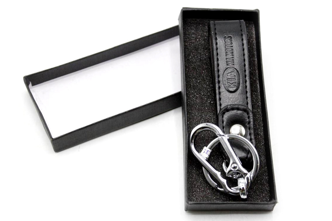 KIA Premium Quality Metallic Keychain (KC5355)