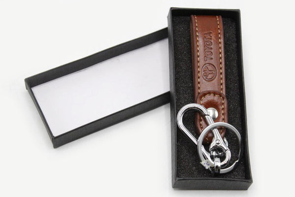 Toyota Premium Quality Metallic Keychain (KC5355)