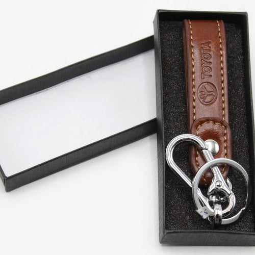 Load image into Gallery viewer, Toyota Premium Quality Metallic Keychain (KC5355)
