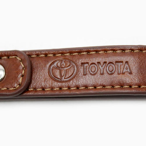 Load image into Gallery viewer, Toyota Premium Quality Metallic Keychain (KC5355)
