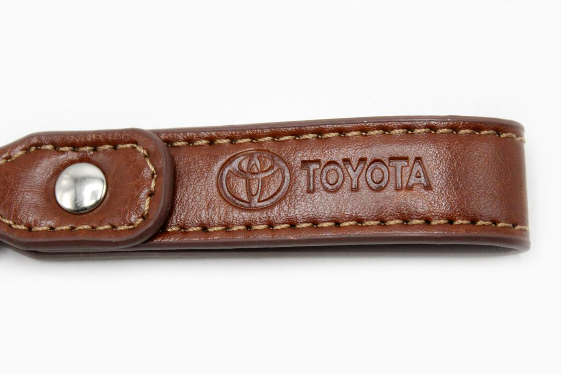Toyota Premium Quality Metallic Keychain (KC5355)
