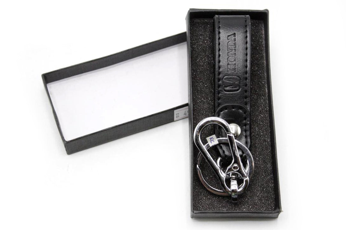 Honda Premium Quality Metallic Keychain (KC5355)