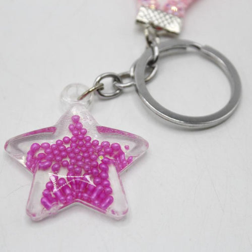 Load image into Gallery viewer, Glitter Keychain / Bag Hanging
