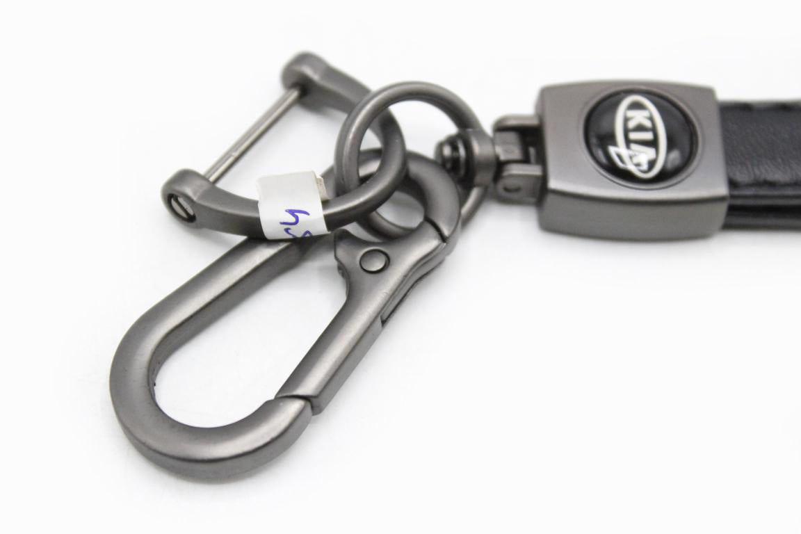 KIA Premium Quality Metallic Keychain (KC5354)