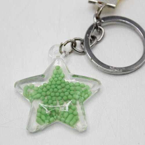 Load image into Gallery viewer, Glitter Keychain / Bag Hanging
