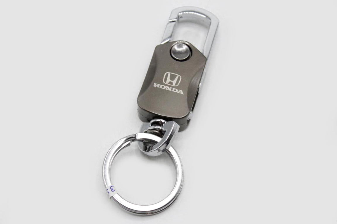 Honda Premium Quality Metallic Keychain (KC5353)