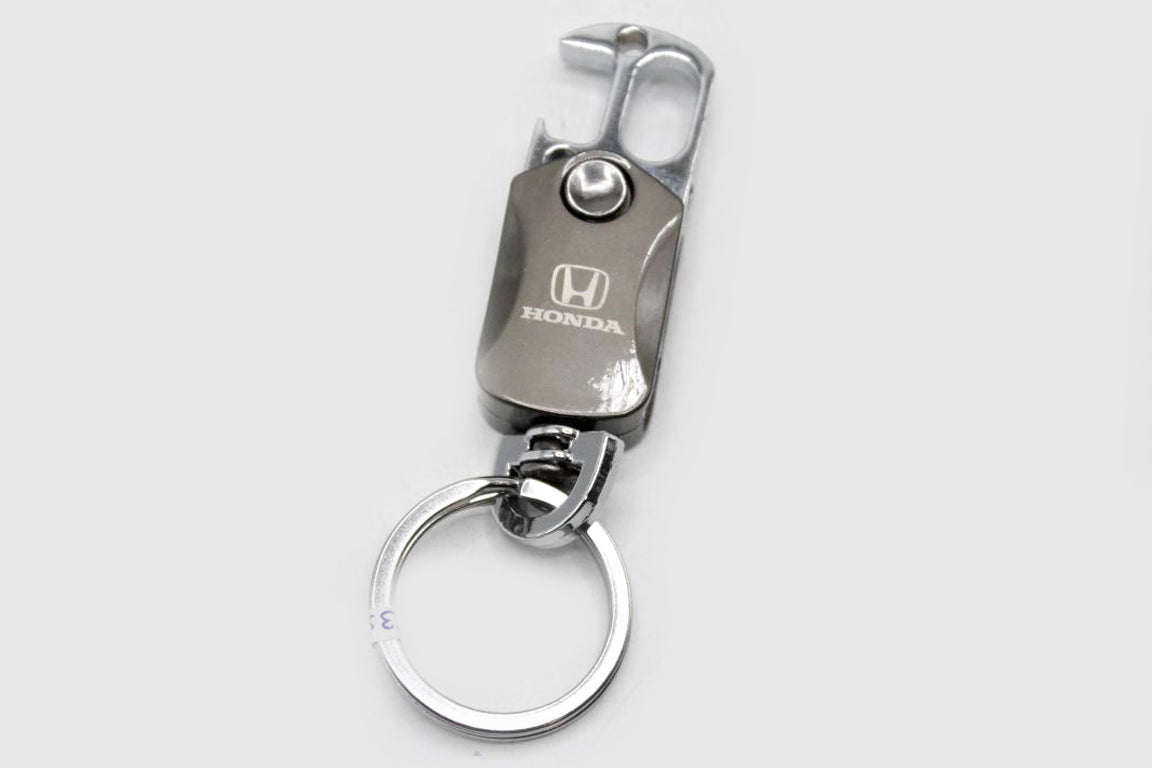 Honda Premium Quality Metallic Keychain (KC5353)