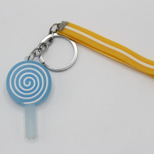 Load image into Gallery viewer, Lollypop Keychain &amp; Bag Hanging With Bracelet
