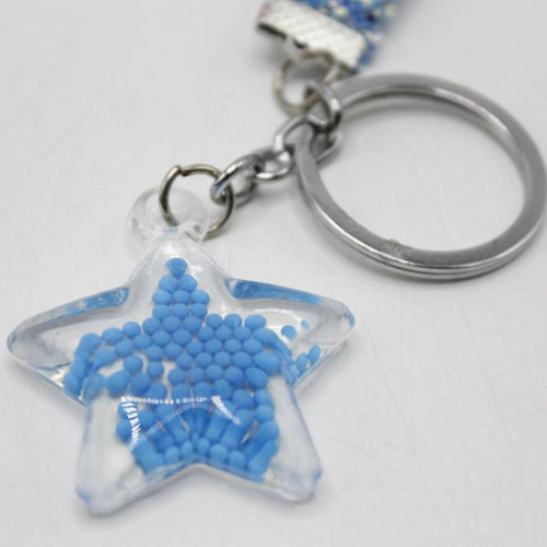 Load image into Gallery viewer, Glitter Keychain / Bag Hanging
