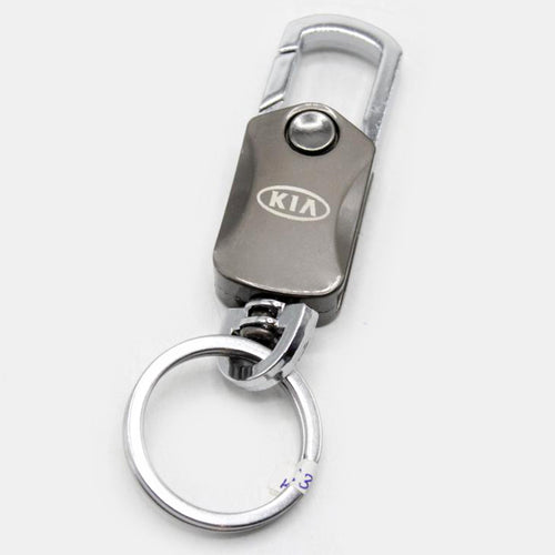 Load image into Gallery viewer, KIA Premium Quality Metallic Keychain (KC5353)
