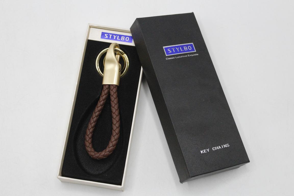 Premium Quality Metallic Keychain (KF0109)