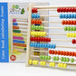 Wooden Abacus 10 Row Calculating Frames (KC2710)