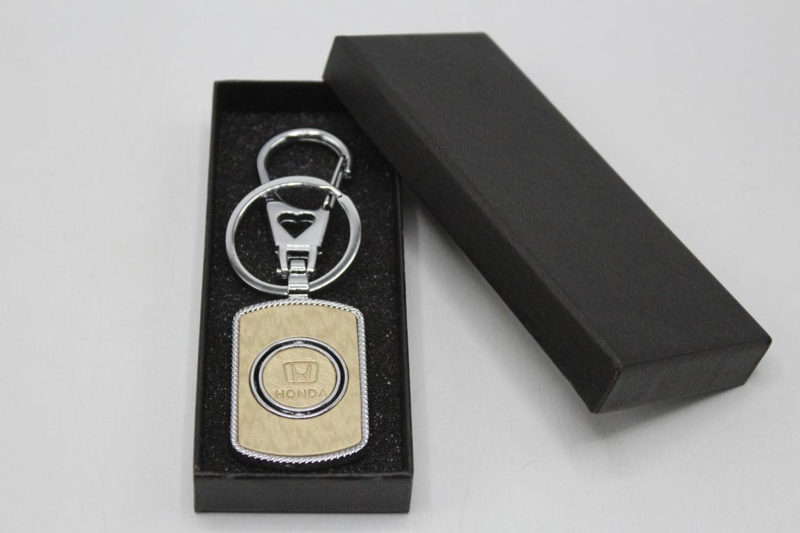 Honda Premium Quality Metallic Keychain (KC5061)