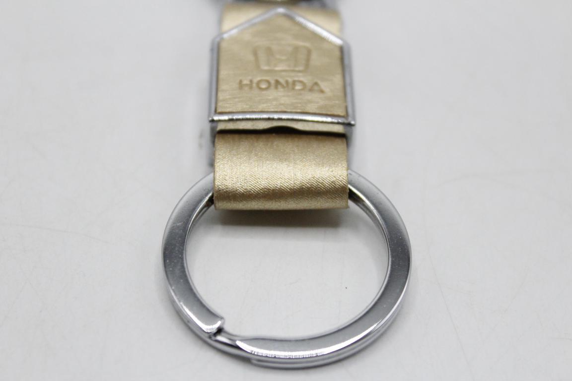 Honda Premium Quality Metallic Keychain (KC5061)