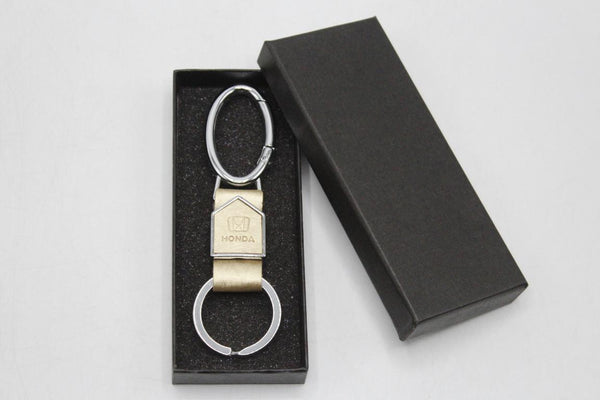 Honda Premium Quality Metallic Keychain (KC5061)