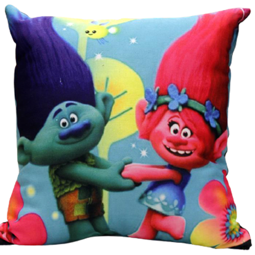 Load image into Gallery viewer, Trolls Cushion 10X10 Inches
