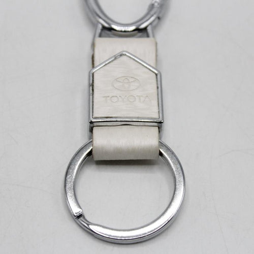 Load image into Gallery viewer, Toyota Premium Quality Metallic Keychain (KC5061)
