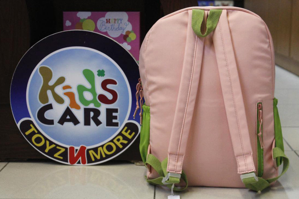 Stylish Green School Bag / Travel Backpack (GY60#)