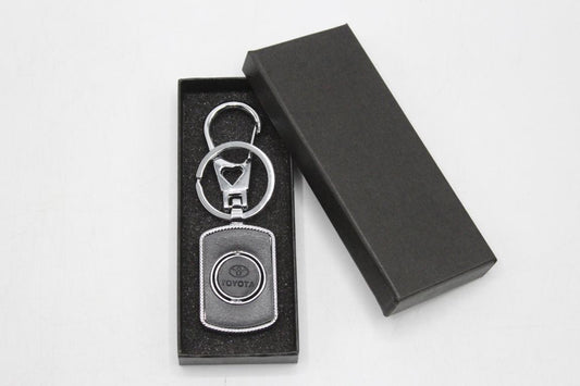 Toyota Premium Quality Metallic Keychain (KC5061)