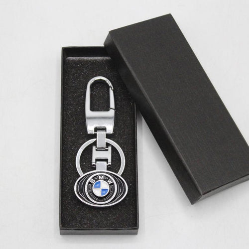 Load image into Gallery viewer, Mercedes / Toyota / BMW Premium Quality Metallic Keychain (KC5061)
