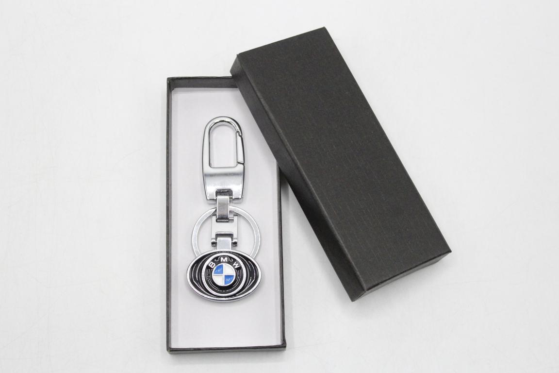 Mercedes / Toyota / BMW Premium Quality Metallic Keychain (KC5061)