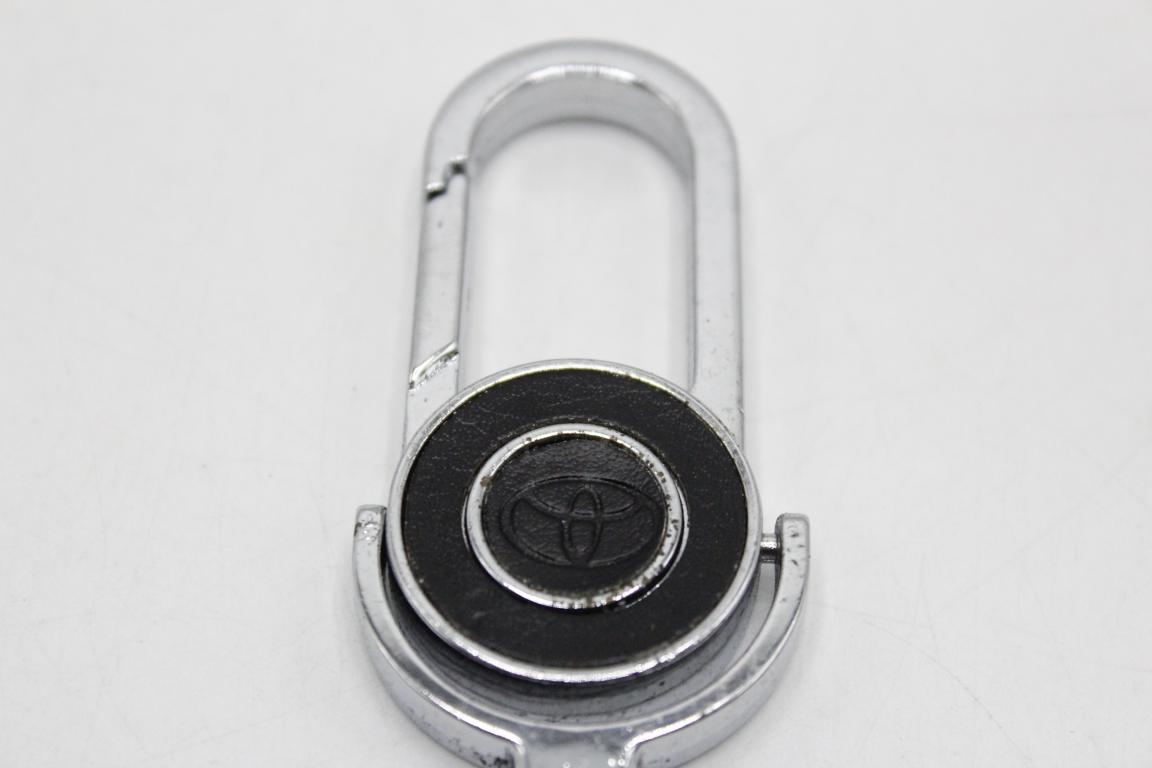 Toyota Premium Quality Metallic Keychain (KC5061)