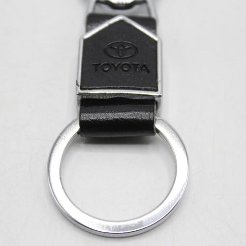 Load image into Gallery viewer, Toyota Premium Quality Metallic Keychain (KC5061)
