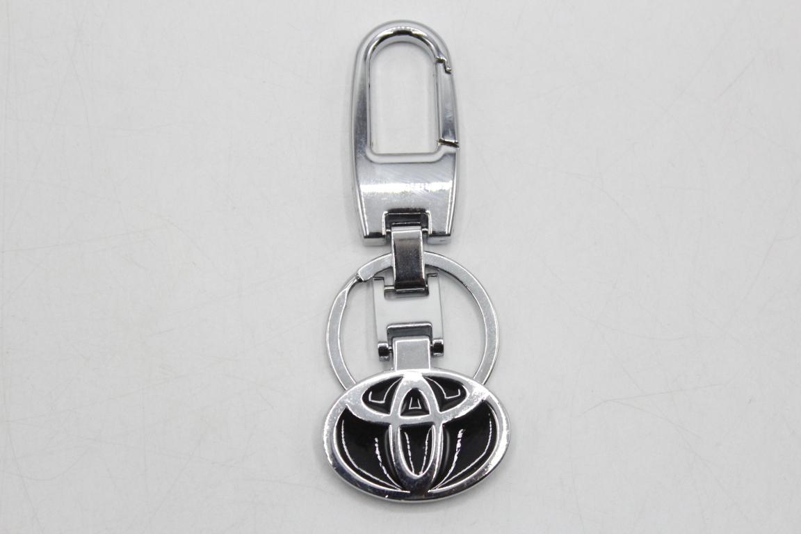 Mercedes / Toyota / BMW Premium Quality Metallic Keychain (KC5061)