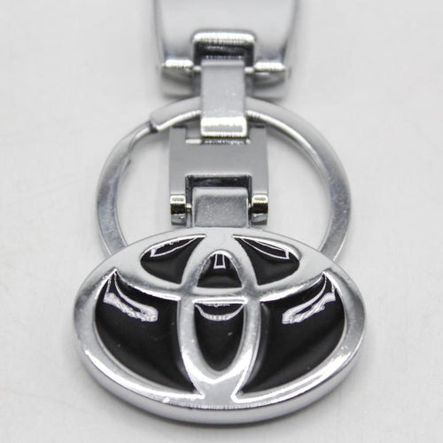 Load image into Gallery viewer, Mercedes / Toyota / BMW Premium Quality Metallic Keychain (KC5061)
