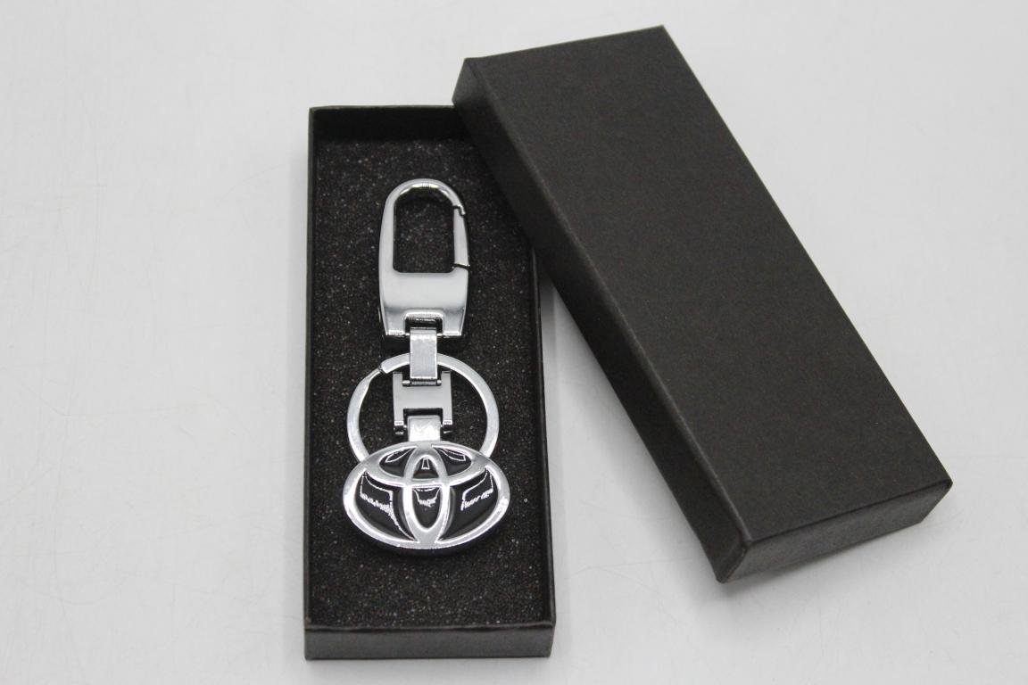 Mercedes / Toyota / BMW Premium Quality Metallic Keychain (KC5061)