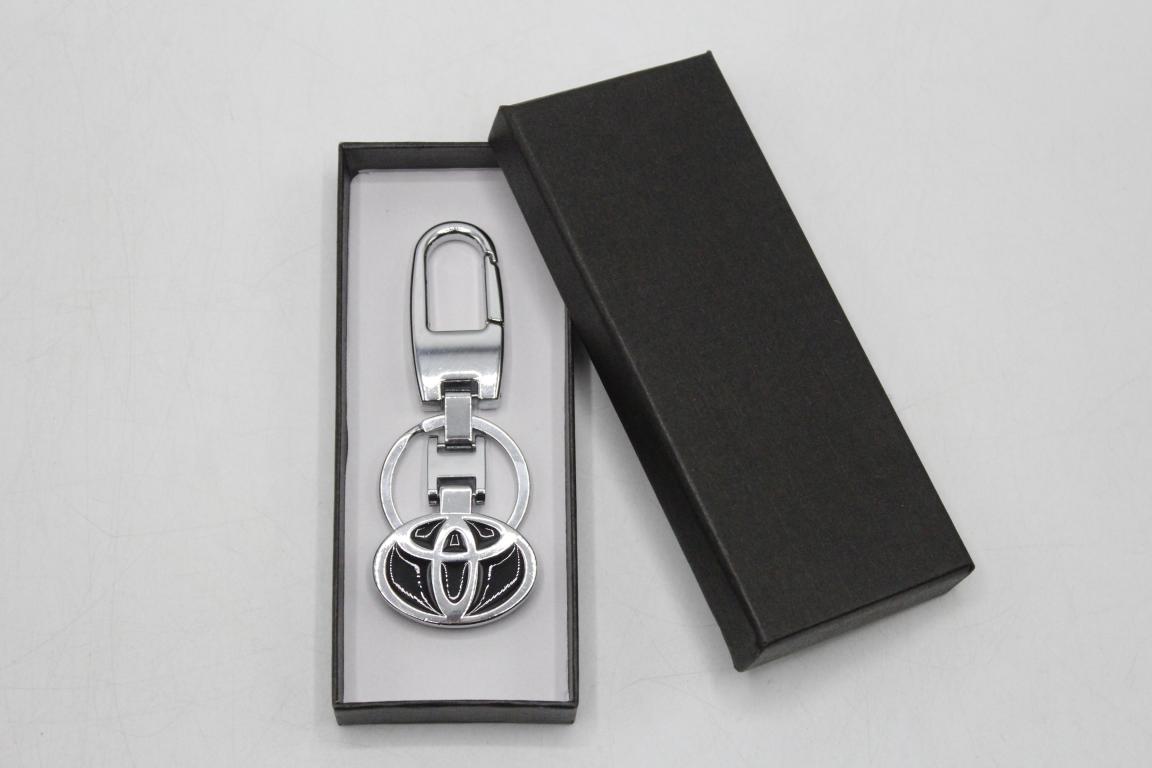 Mercedes / Toyota / BMW Premium Quality Metallic Keychain (KC5061)