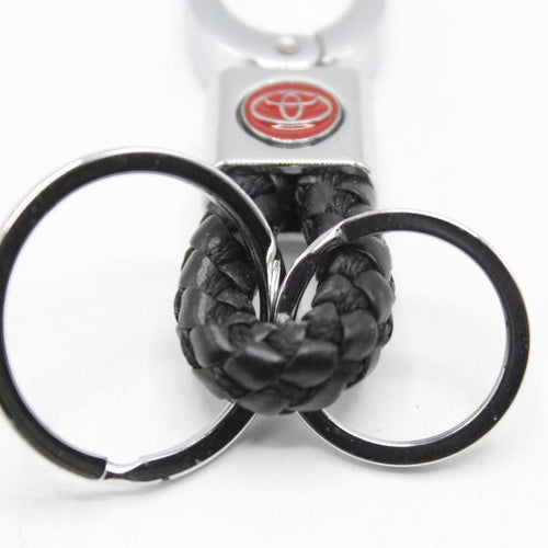 Load image into Gallery viewer, Honda / BMW / Toyota / Suzuki / Mercedes Premium Quality Metallic Keychain (KC5061)
