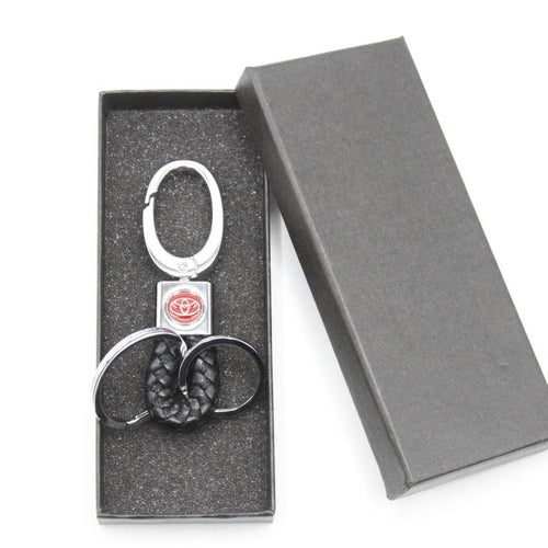 Load image into Gallery viewer, Honda / BMW / Toyota / Suzuki / Mercedes Premium Quality Metallic Keychain (KC5061)
