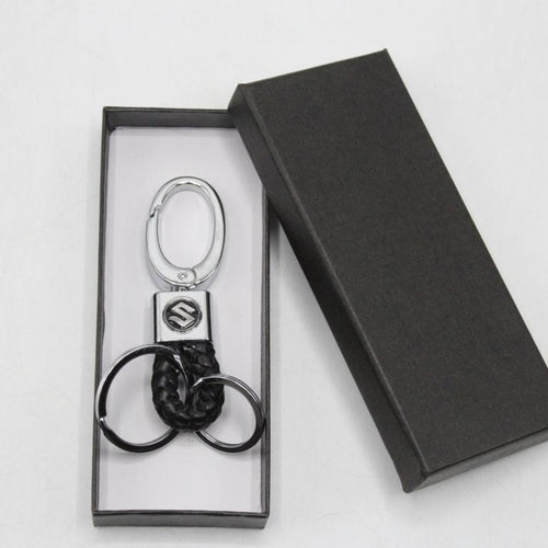 Load image into Gallery viewer, Honda / BMW / Toyota / Suzuki / Mercedes Premium Quality Metallic Keychain (KC5061)
