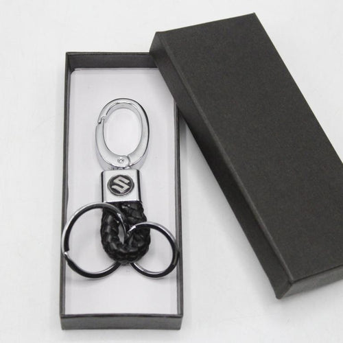 Load image into Gallery viewer, Honda / BMW / Toyota / Suzuki / Mercedes Premium Quality Metallic Keychain (KC5061)
