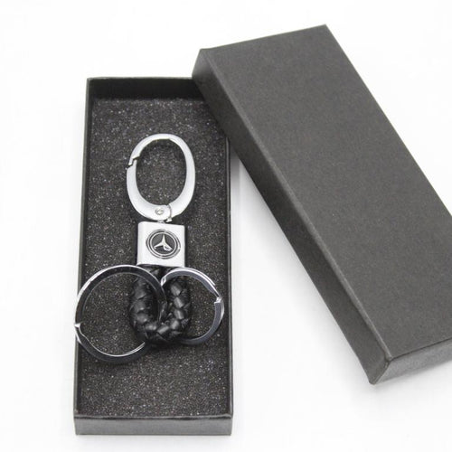 Load image into Gallery viewer, Honda / BMW / Toyota / Suzuki / Mercedes Premium Quality Metallic Keychain (KC5061)
