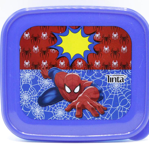 Load image into Gallery viewer, Spider Man Sandwich Box (3030)
