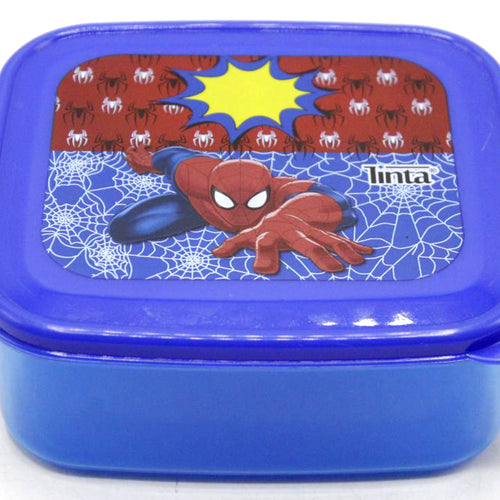 Load image into Gallery viewer, Spider Man Sandwich Box (3030)
