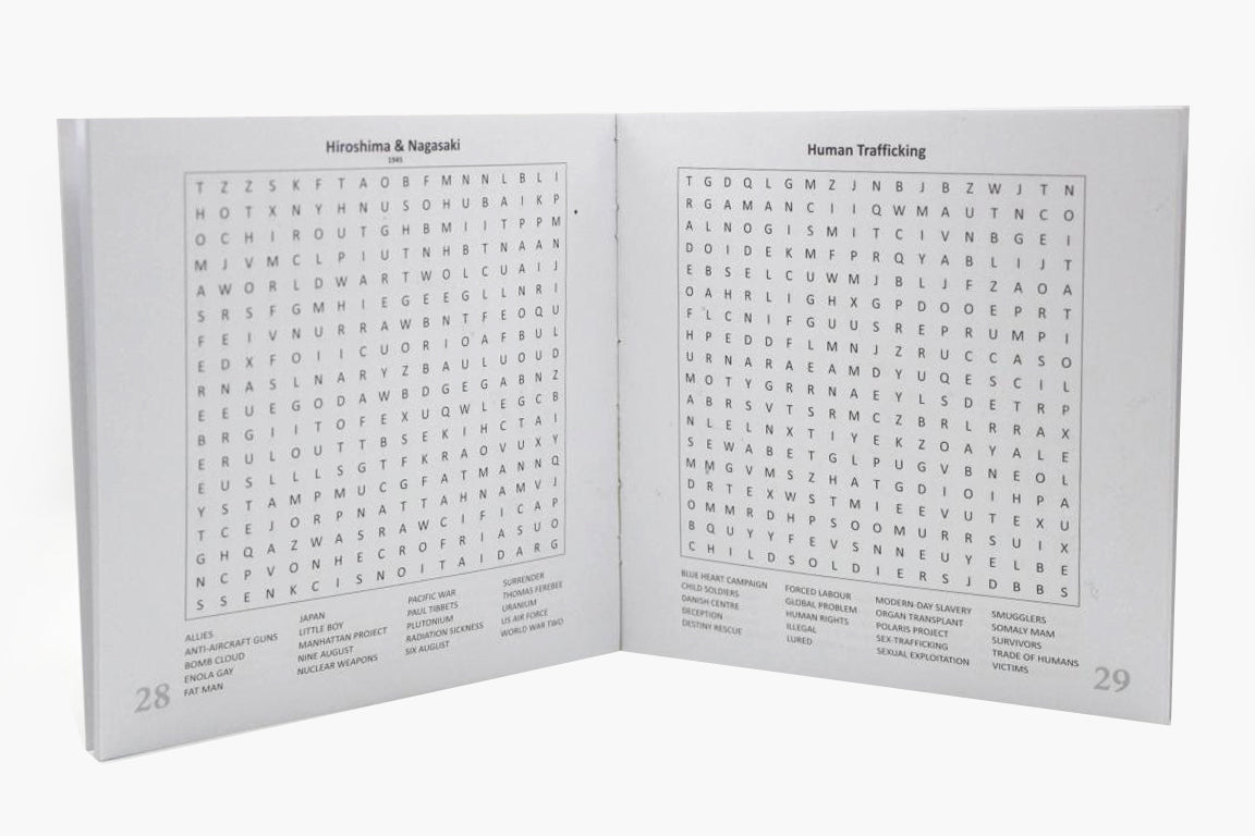 Word Search : World Events Volume 10