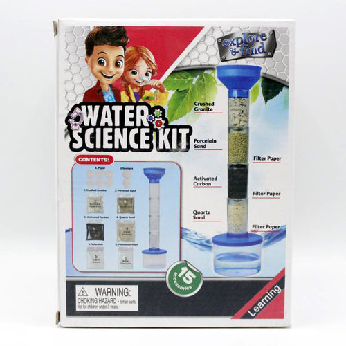 Load image into Gallery viewer, Explore &amp; Find Water Science Toy (1003A)
