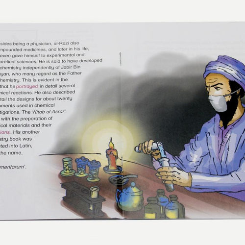 Load image into Gallery viewer, Great Muslim Scientists Pack of 12 Books Set
