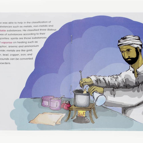 Load image into Gallery viewer, Great Muslim Scientists Pack of 12 Books Set
